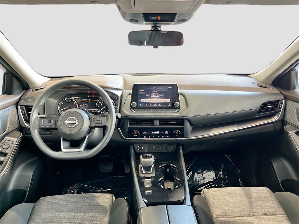 used 2023 Nissan Rogue car, priced at $20,300