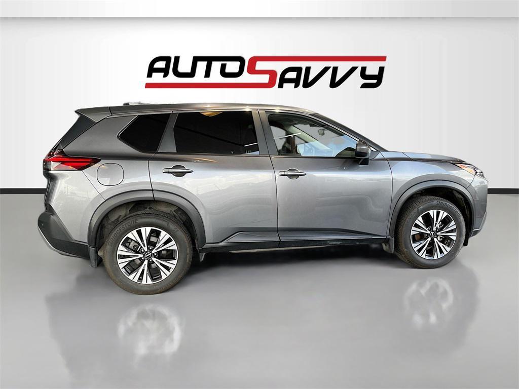 used 2023 Nissan Rogue car, priced at $20,300