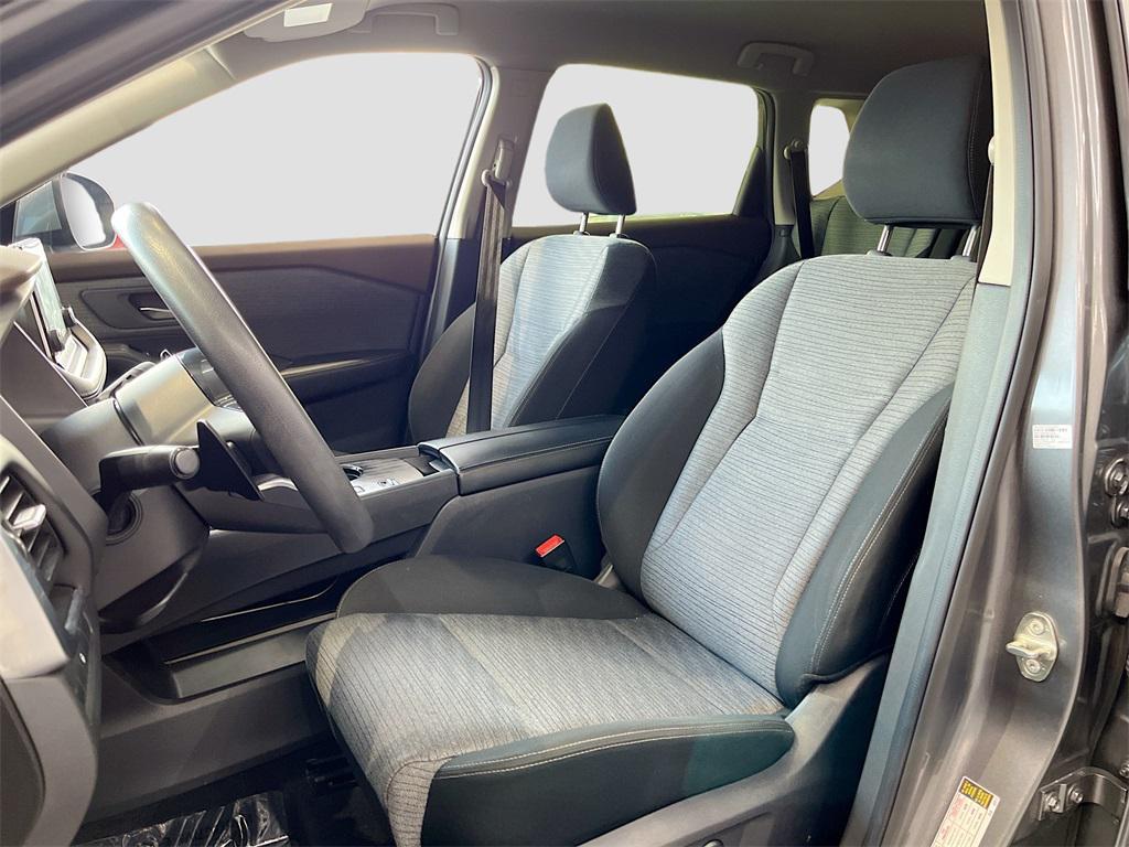 used 2023 Nissan Rogue car, priced at $20,300
