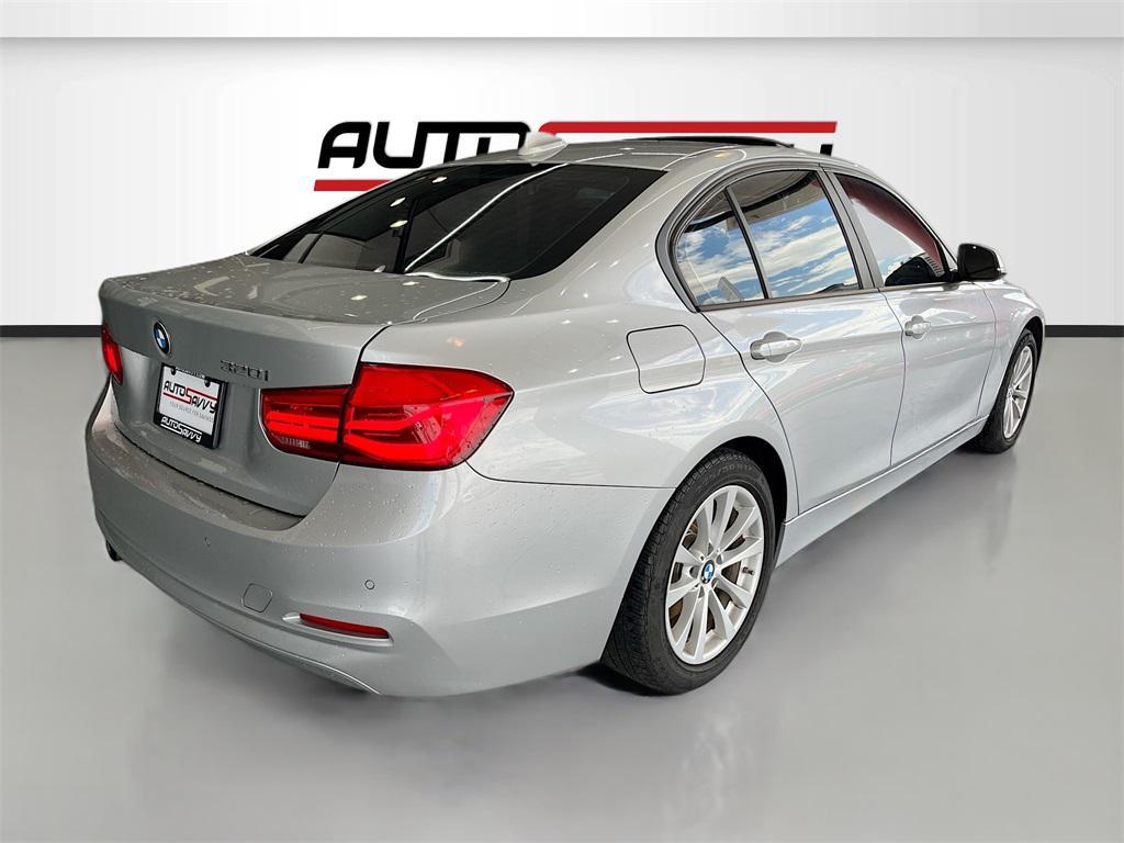used 2017 BMW 320 car, priced at $12,000