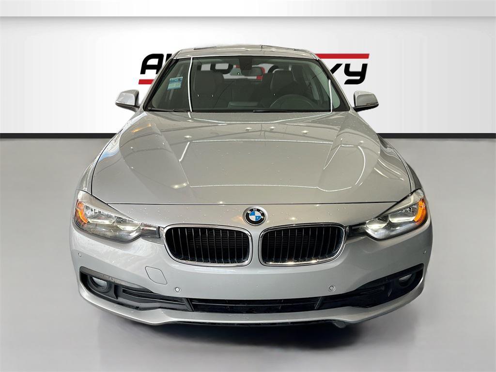 used 2017 BMW 320 car, priced at $12,000