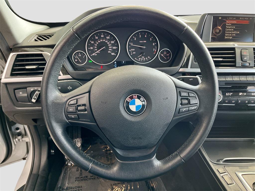 used 2017 BMW 320 car, priced at $12,000