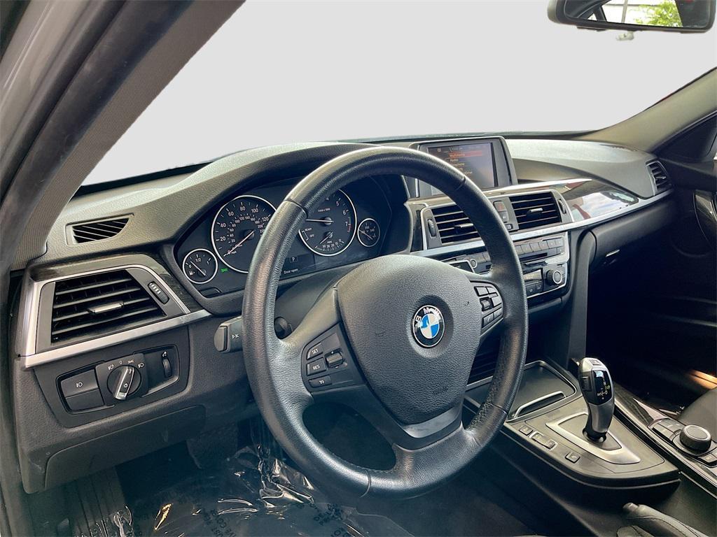 used 2017 BMW 320 car, priced at $12,000