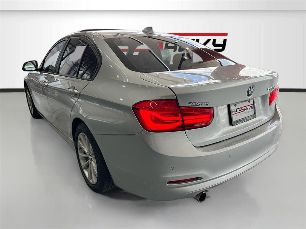 used 2017 BMW 320 car, priced at $12,000