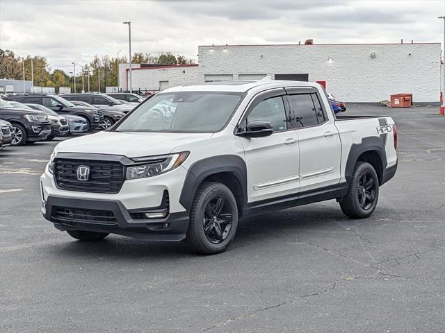 used 2022 Honda Ridgeline car, priced at $28,500