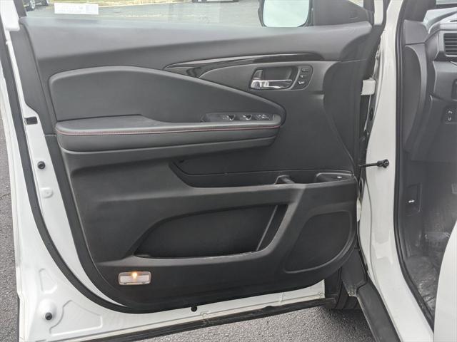 used 2022 Honda Ridgeline car, priced at $28,500