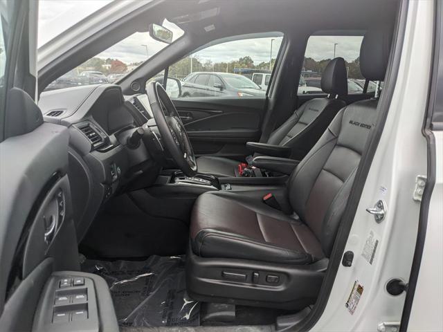 used 2022 Honda Ridgeline car, priced at $28,500