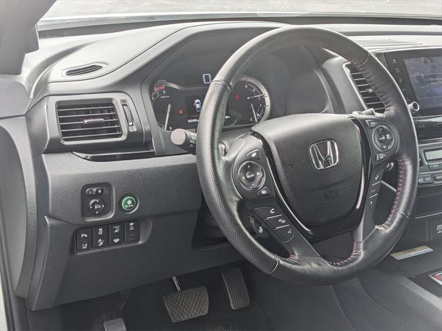 used 2022 Honda Ridgeline car, priced at $28,500