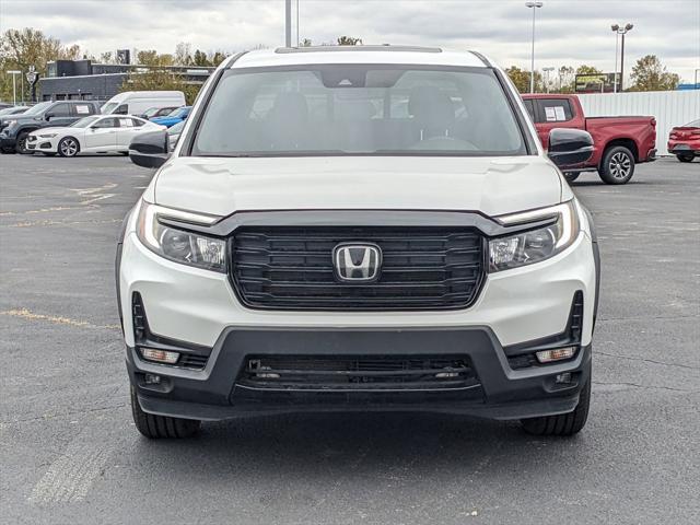 used 2022 Honda Ridgeline car, priced at $28,500