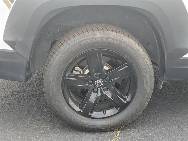 used 2022 Honda Ridgeline car, priced at $28,500