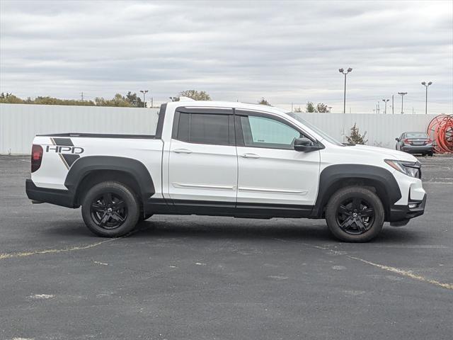 used 2022 Honda Ridgeline car, priced at $28,500