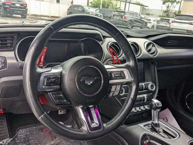 used 2020 Ford Mustang car, priced at $30,000