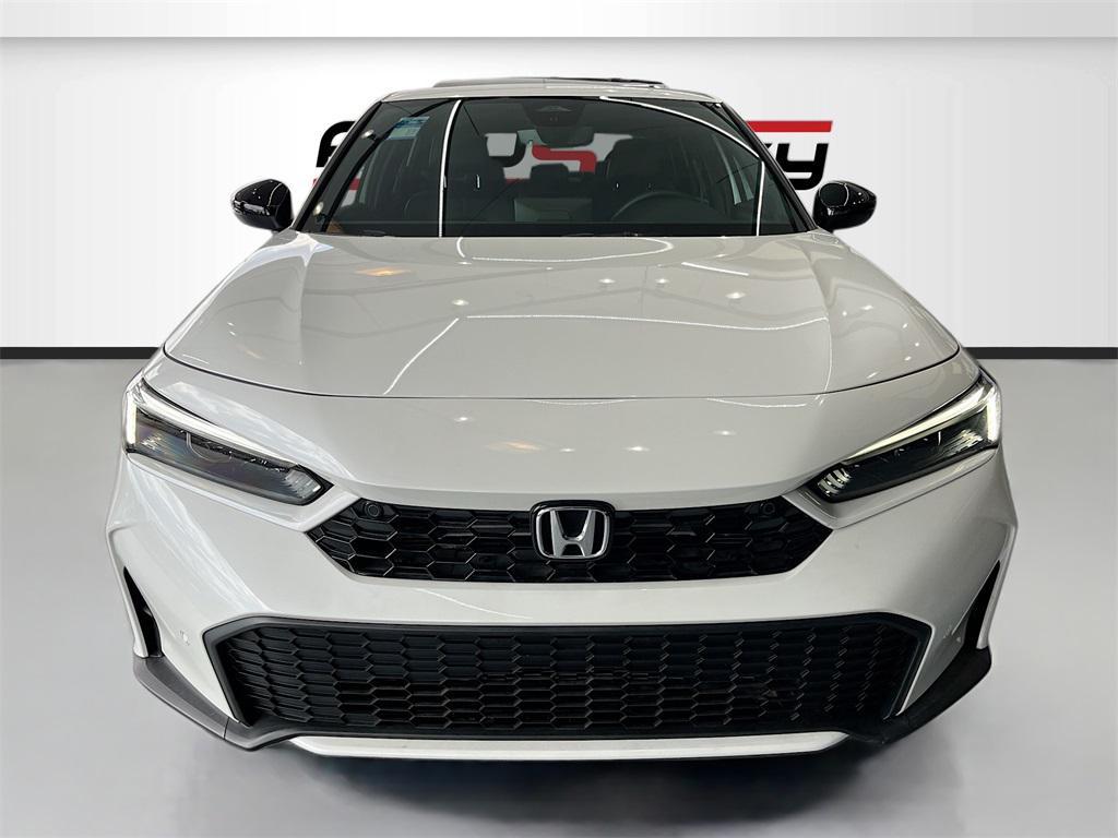 used 2025 Honda Civic Hybrid car, priced at $24,500