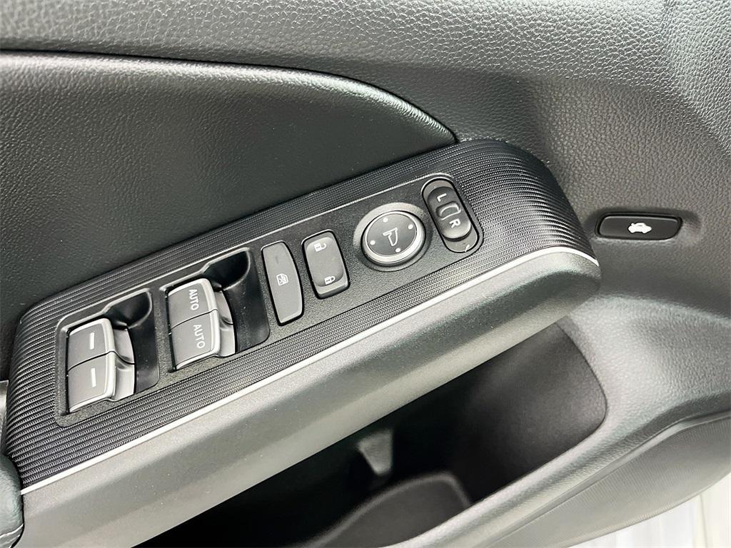 used 2025 Honda Civic Hybrid car, priced at $24,500