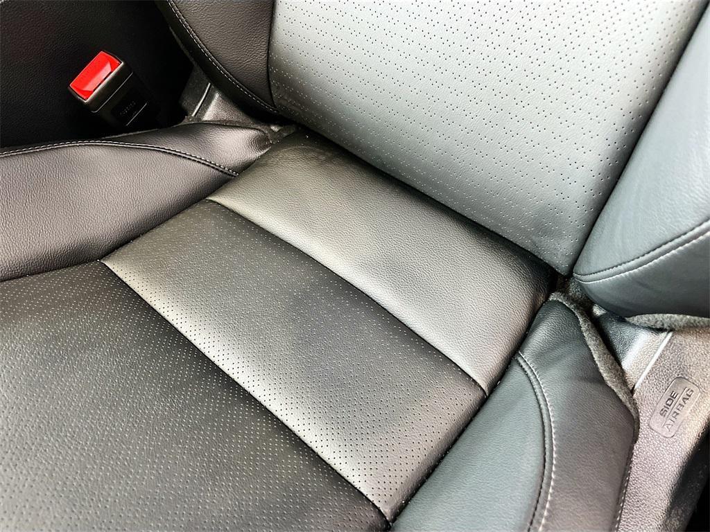 used 2025 Honda Civic Hybrid car, priced at $24,500