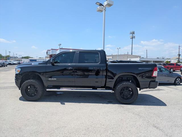 used 2023 Ram 1500 car, priced at $40,000