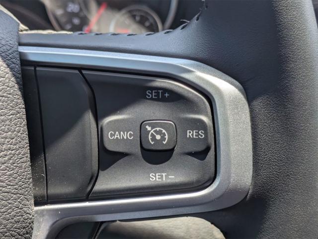 used 2023 Ram 1500 car, priced at $40,000