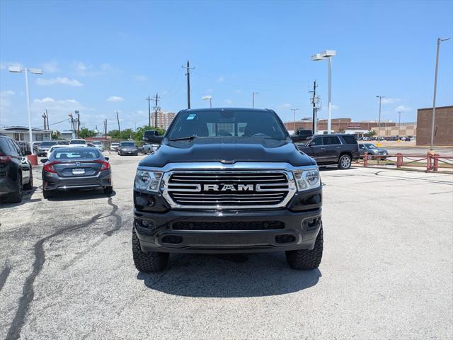 used 2023 Ram 1500 car, priced at $40,000
