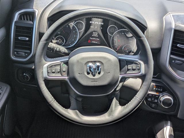 used 2023 Ram 1500 car, priced at $40,000