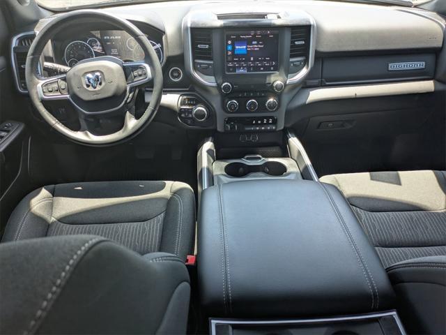 used 2023 Ram 1500 car, priced at $40,000