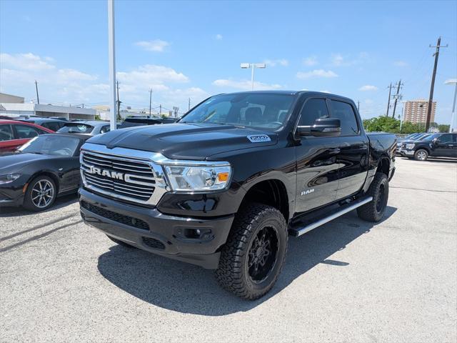 used 2023 Ram 1500 car, priced at $40,000