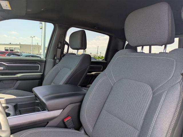 used 2023 Ram 1500 car, priced at $40,000