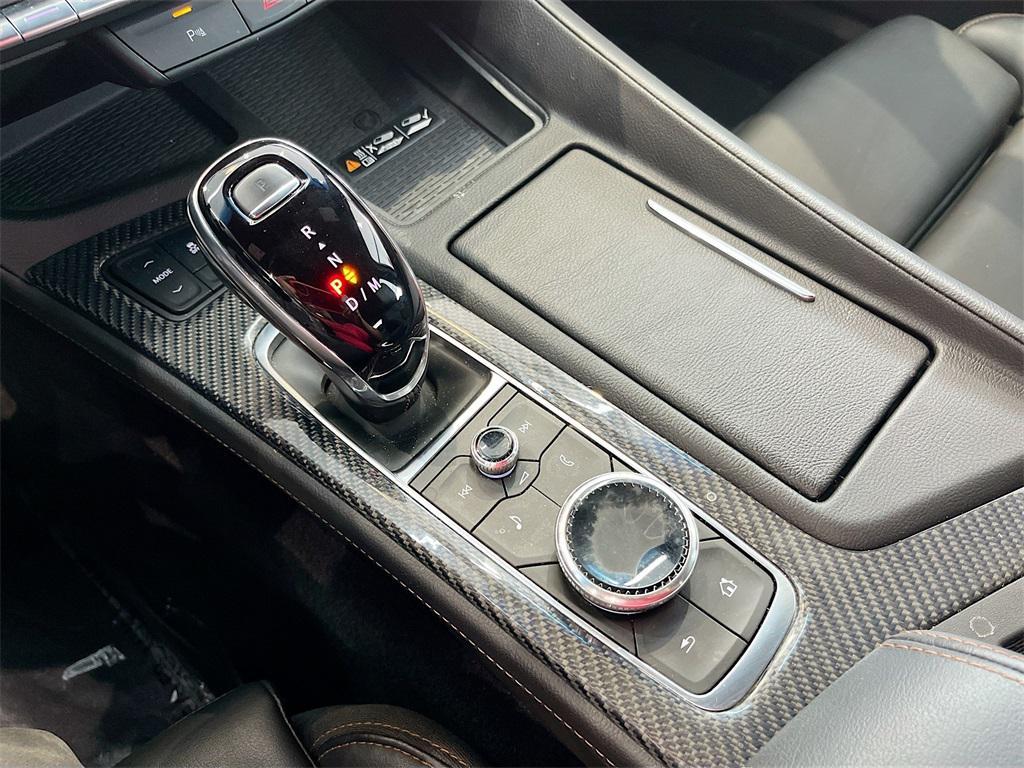 used 2024 Cadillac CT5 car, priced at $34,500