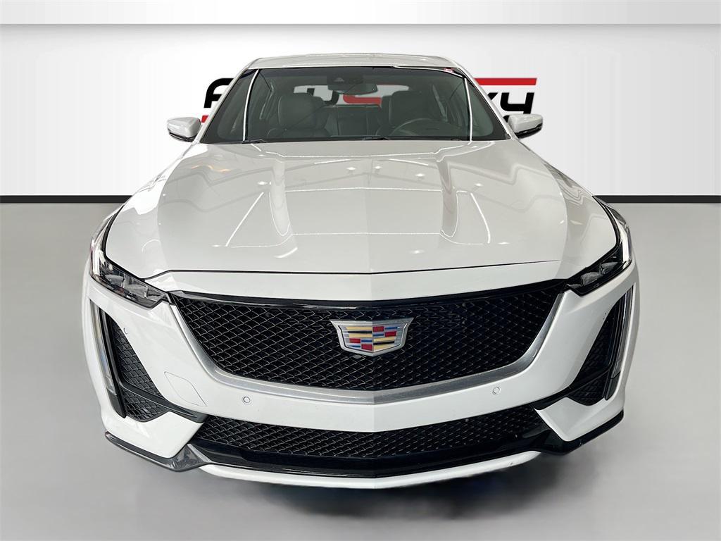 used 2024 Cadillac CT5 car, priced at $34,500