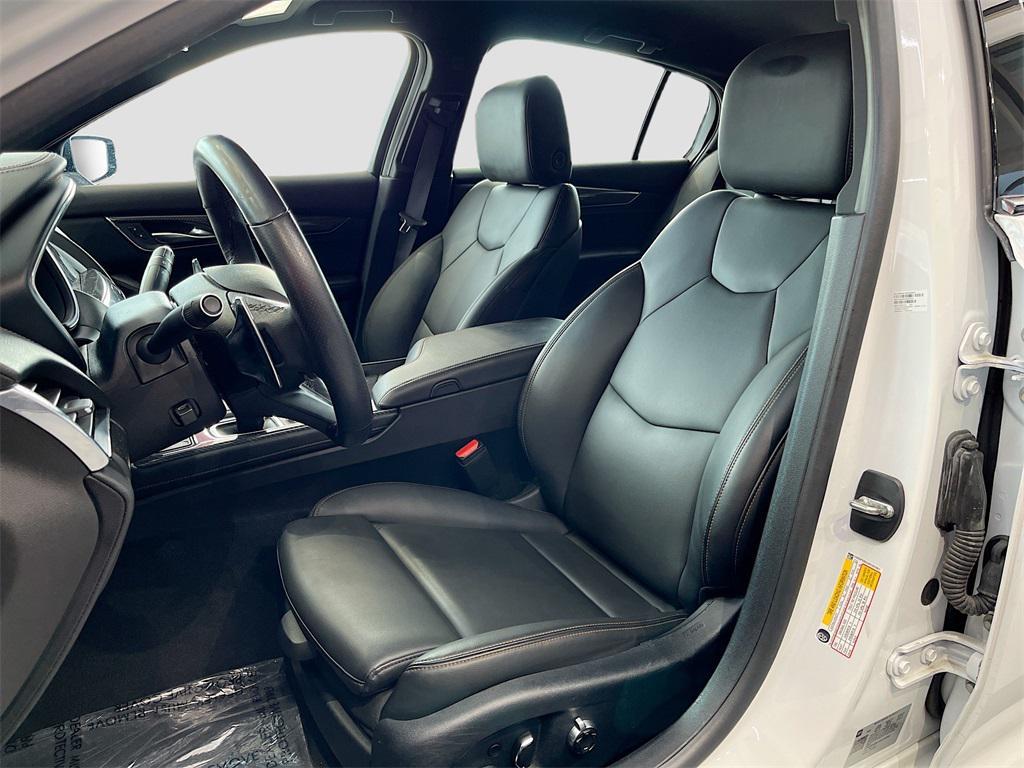 used 2024 Cadillac CT5 car, priced at $34,500