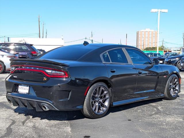 used 2023 Dodge Charger car, priced at $37,200