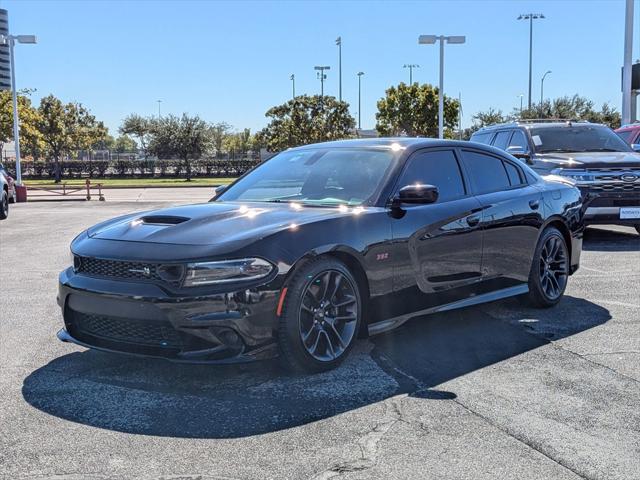 used 2023 Dodge Charger car, priced at $37,200