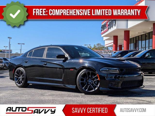 used 2023 Dodge Charger car, priced at $37,200