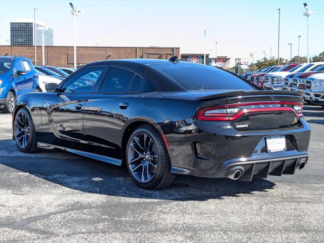 used 2023 Dodge Charger car, priced at $37,200