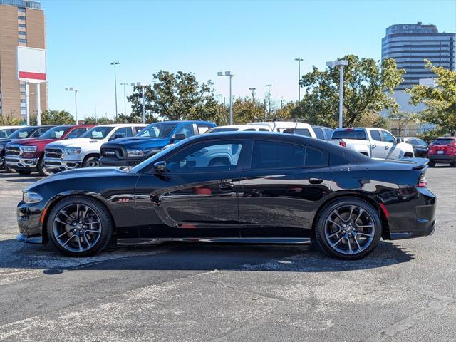 used 2023 Dodge Charger car, priced at $37,200