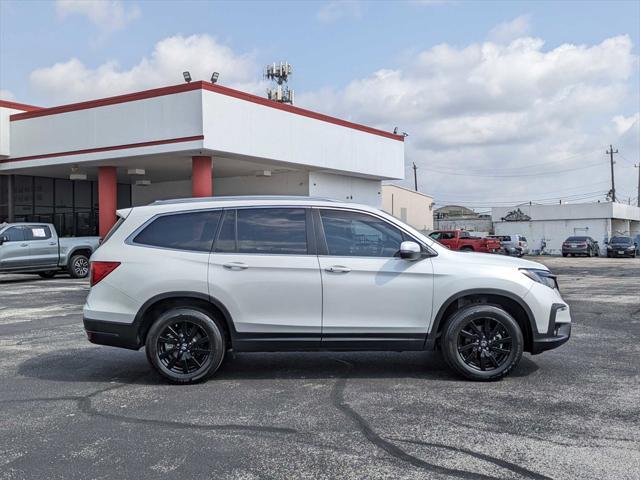 used 2022 Honda Pilot car, priced at $28,000