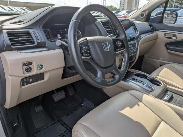 used 2022 Honda Pilot car, priced at $28,000