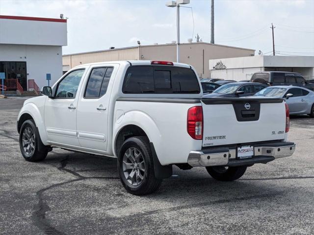 used 2019 Nissan Frontier car, priced at $20,700