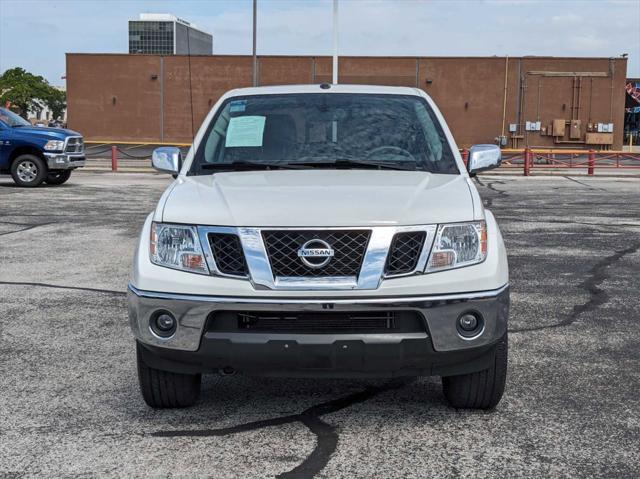 used 2019 Nissan Frontier car, priced at $20,700