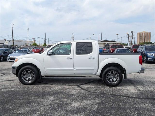 used 2019 Nissan Frontier car, priced at $20,700