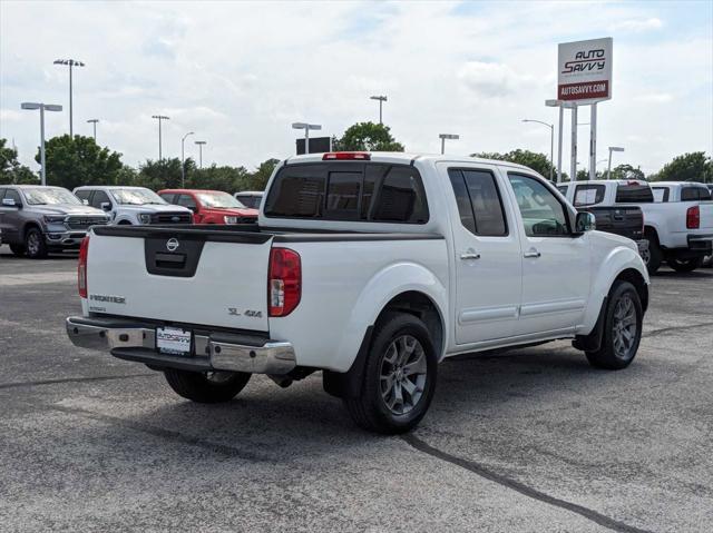 used 2019 Nissan Frontier car, priced at $20,700