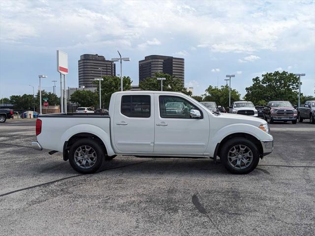 used 2019 Nissan Frontier car, priced at $20,700