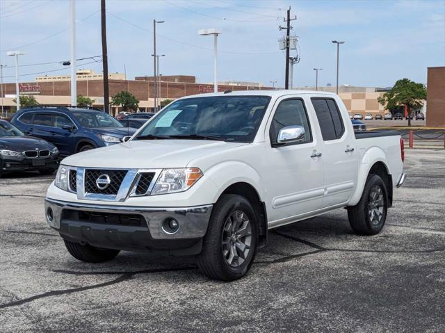 used 2019 Nissan Frontier car, priced at $20,700