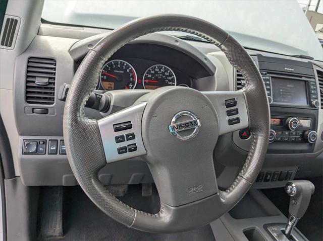 used 2019 Nissan Frontier car, priced at $20,700