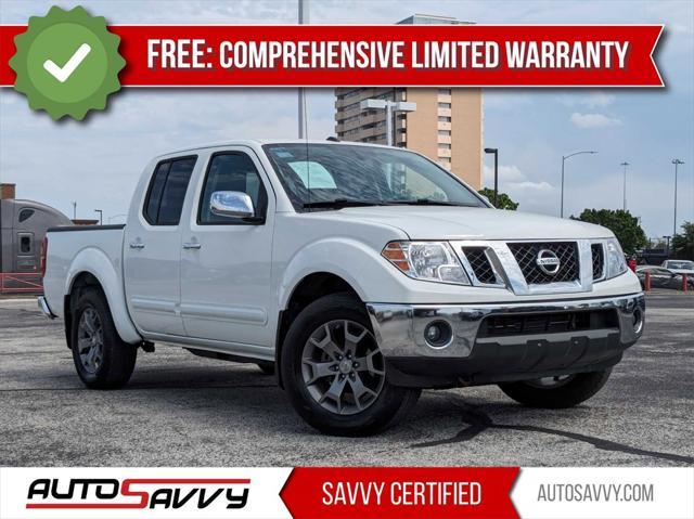 used 2019 Nissan Frontier car, priced at $20,700