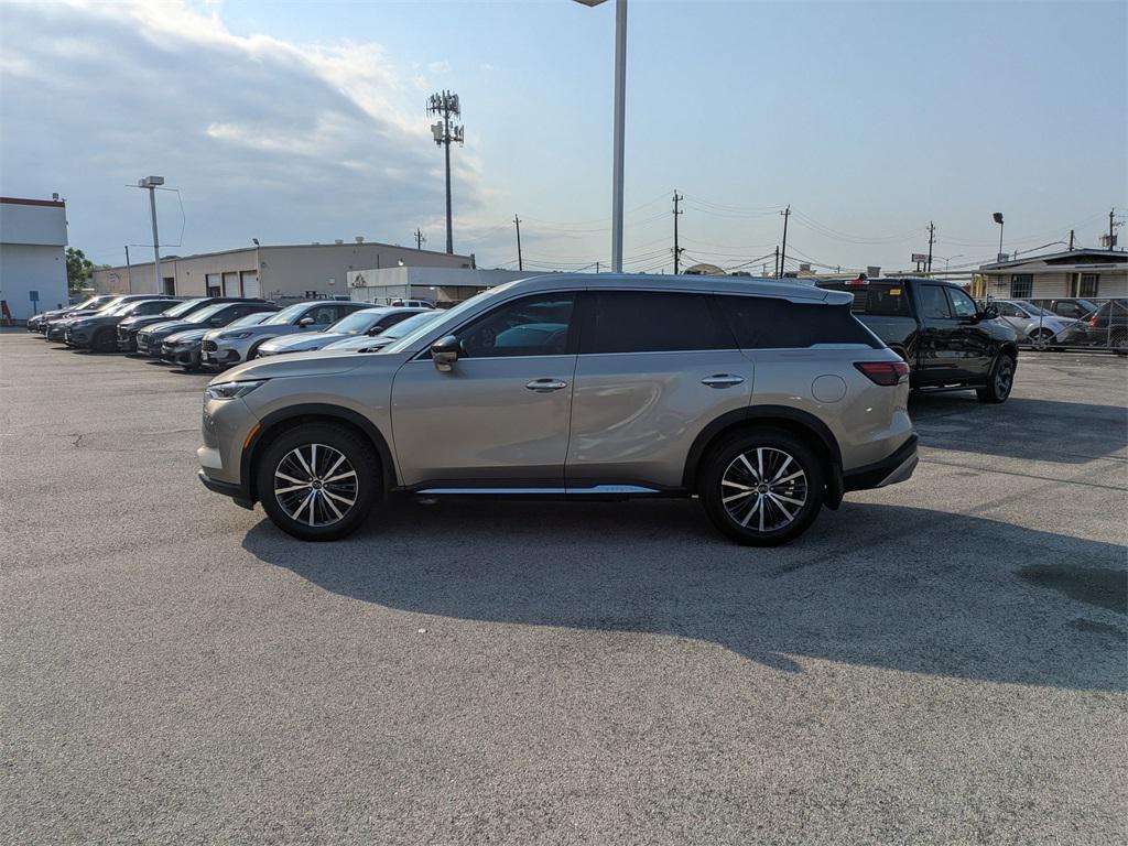 used 2023 INFINITI QX60 car, priced at $34,000