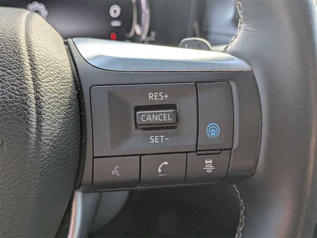 used 2023 INFINITI QX60 car, priced at $34,000