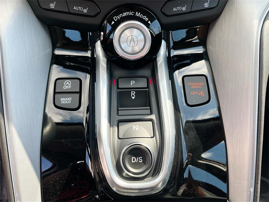 used 2024 Acura TLX car, priced at $31,400