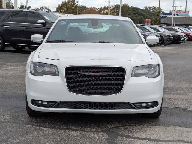 used 2021 Chrysler 300 car, priced at $18,500