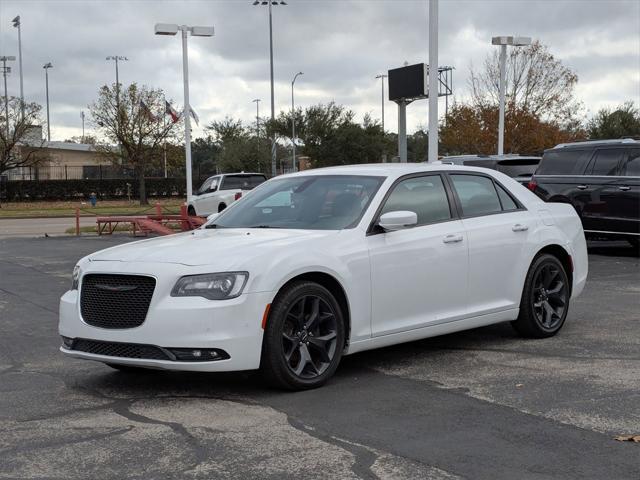 used 2021 Chrysler 300 car, priced at $18,500