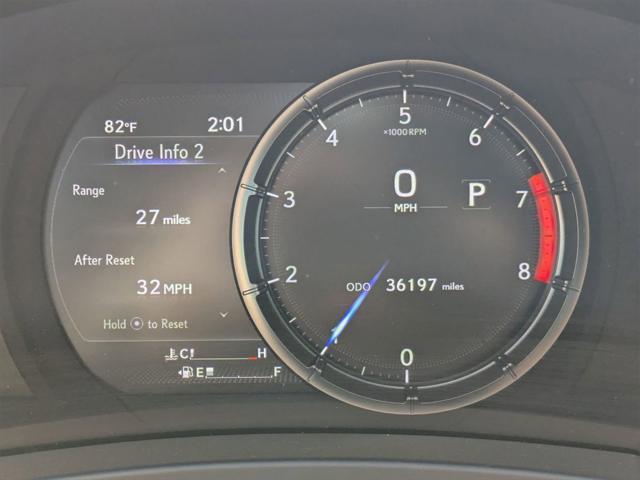 used 2021 Lexus RC 350 car, priced at $32,400